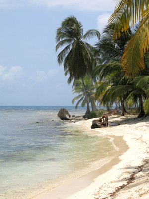San Blas Isla Diablo