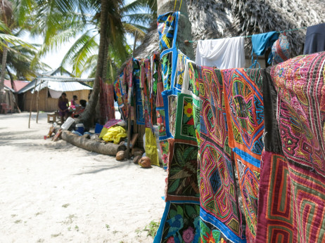 San Blas Isla Diablo