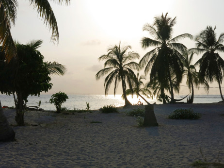San Blas Isla Diablo