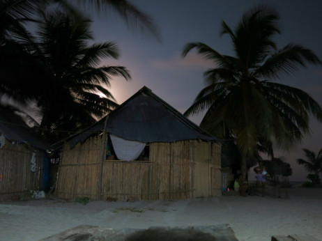 San Blas Isla Diablo